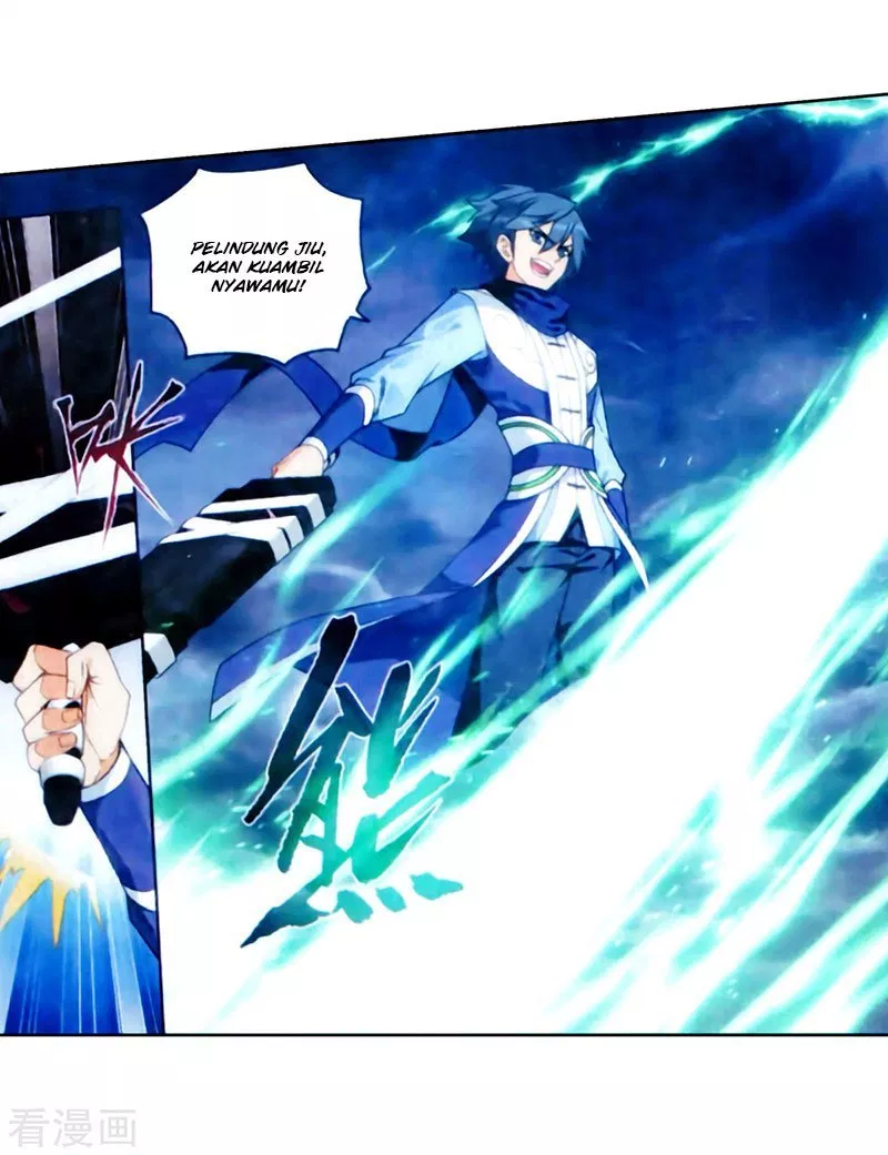 Battle Through the Heavens Chap 257 - Next Chap 258