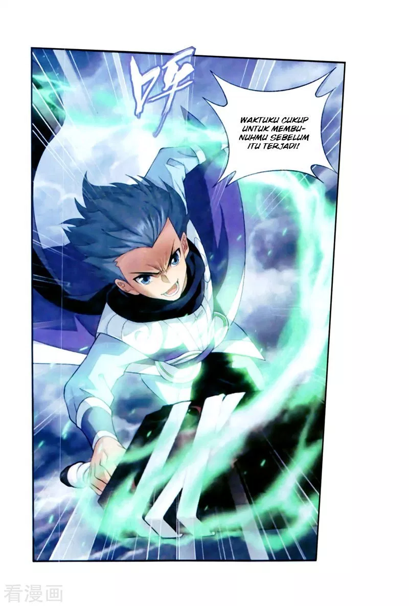 Battle Through the Heavens Chap 257 - Next Chap 258
