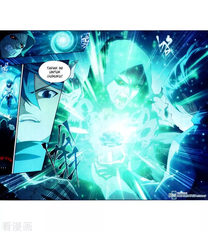 Battle Through the Heavens Chap 257 - Next Chap 258