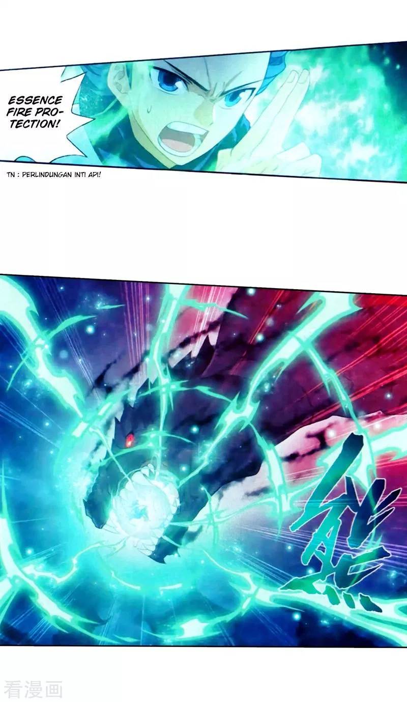 Battle Through the Heavens Chap 257 - Next Chap 258