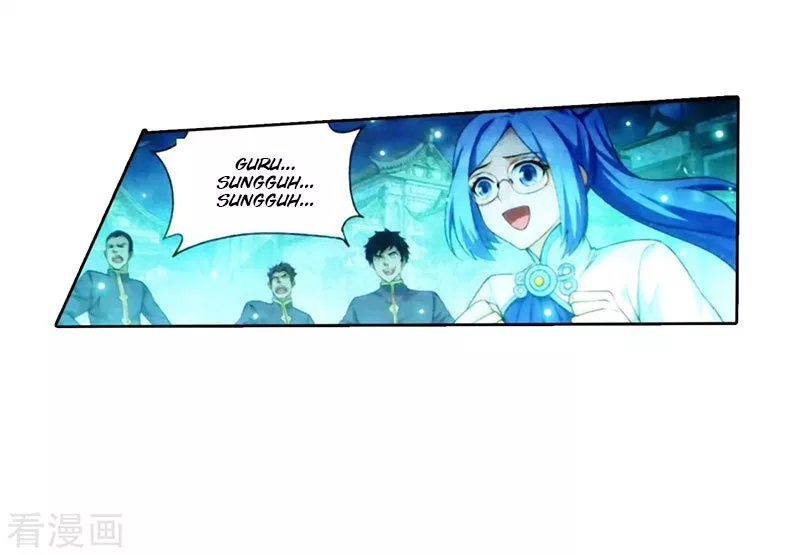 Battle Through the Heavens Chap 257 - Next Chap 258