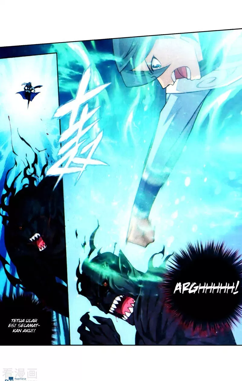 Battle Through the Heavens Chap 257 - Next Chap 258