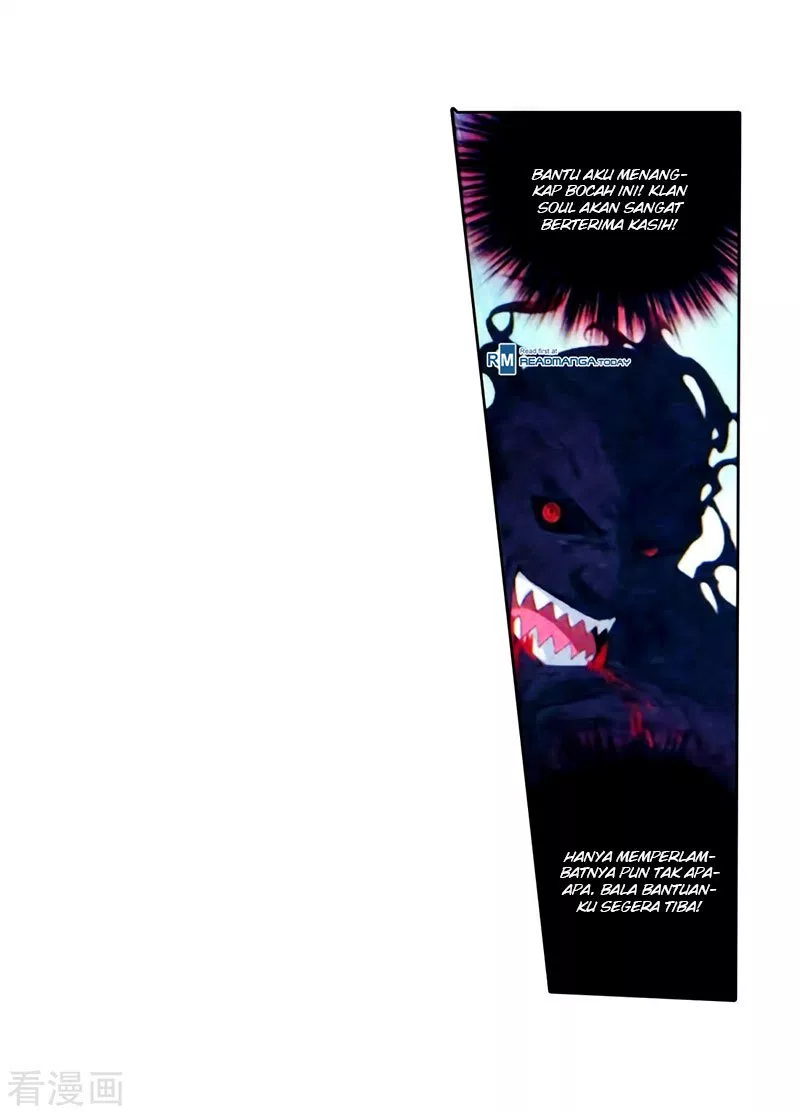 Battle Through the Heavens Chap 257 - Next Chap 258