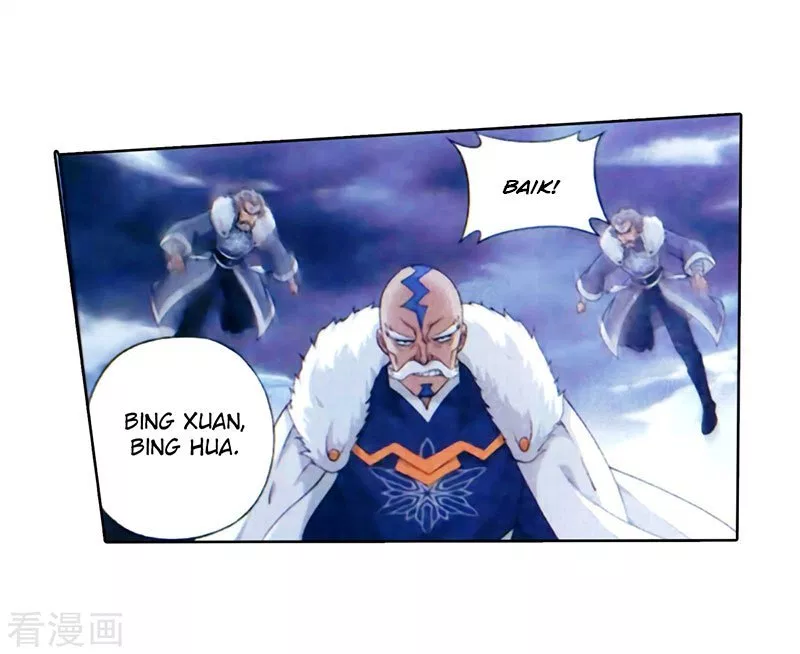 Battle Through the Heavens Chap 257 - Next Chap 258