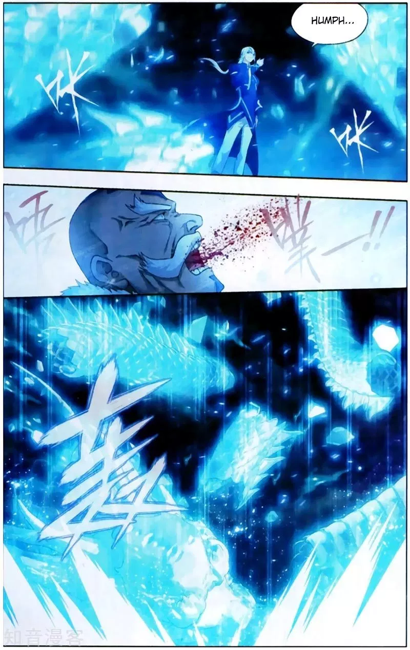 Battle Through the Heavens Chap 254 - Next Chap 255