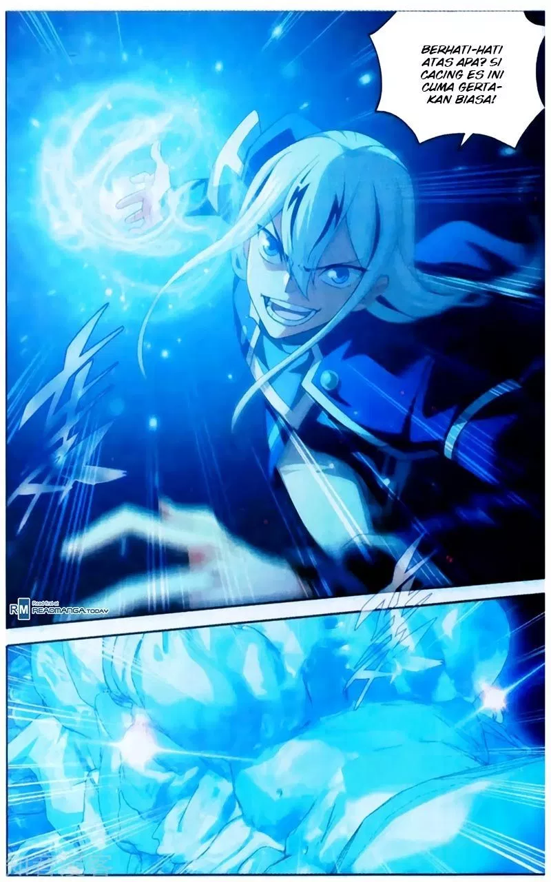 Battle Through the Heavens Chap 254 - Next Chap 255