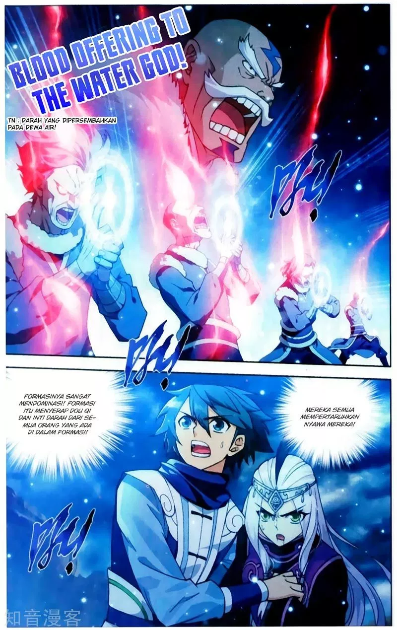 Battle Through the Heavens Chap 254 - Next Chap 255
