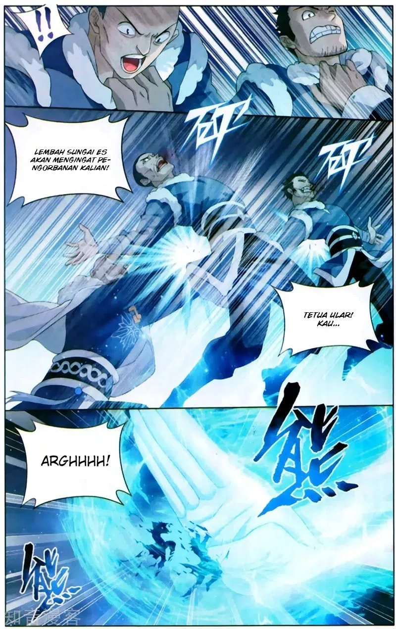 Battle Through the Heavens Chap 254 - Next Chap 255