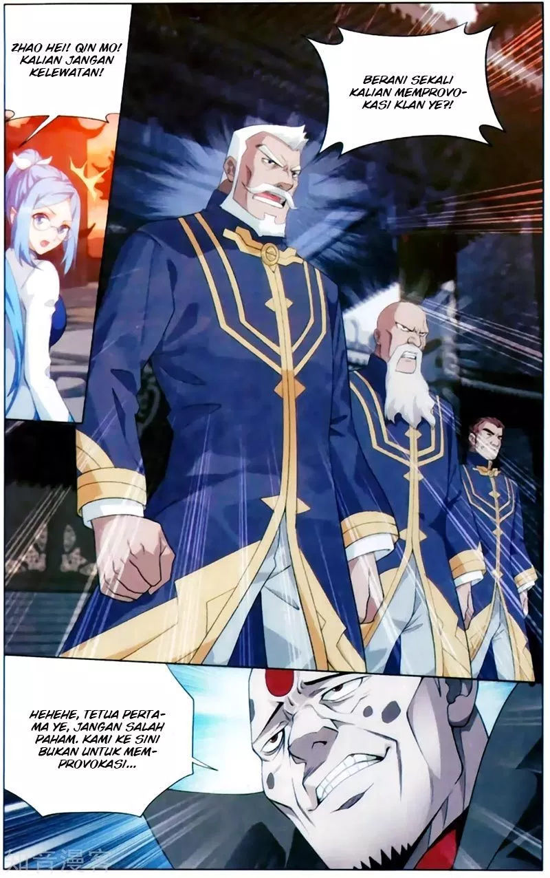 Battle Through the Heavens Chap 254 - Next Chap 255