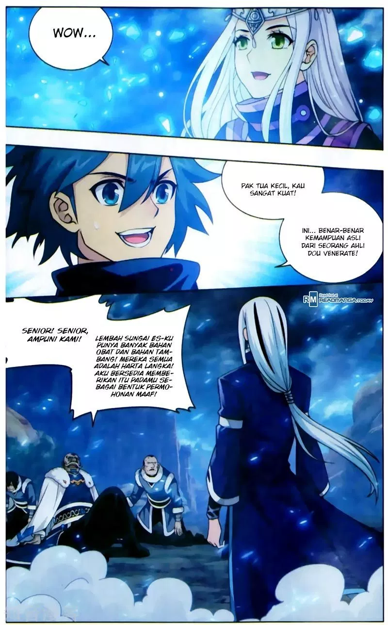 Battle Through the Heavens Chap 254 - Next Chap 255