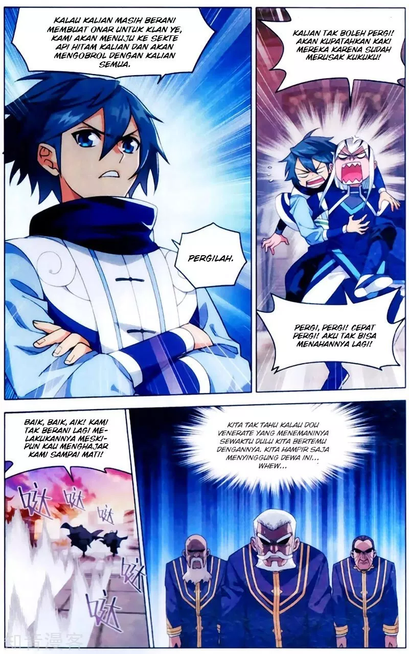 Battle Through the Heavens Chap 255 - Next Chap 256