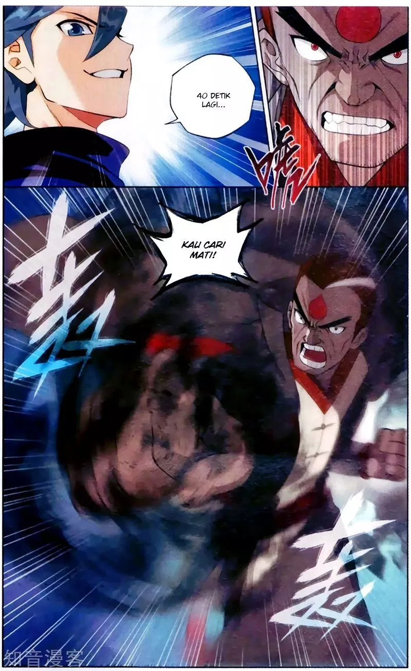 Battle Through the Heavens Chap 255 - Next Chap 256