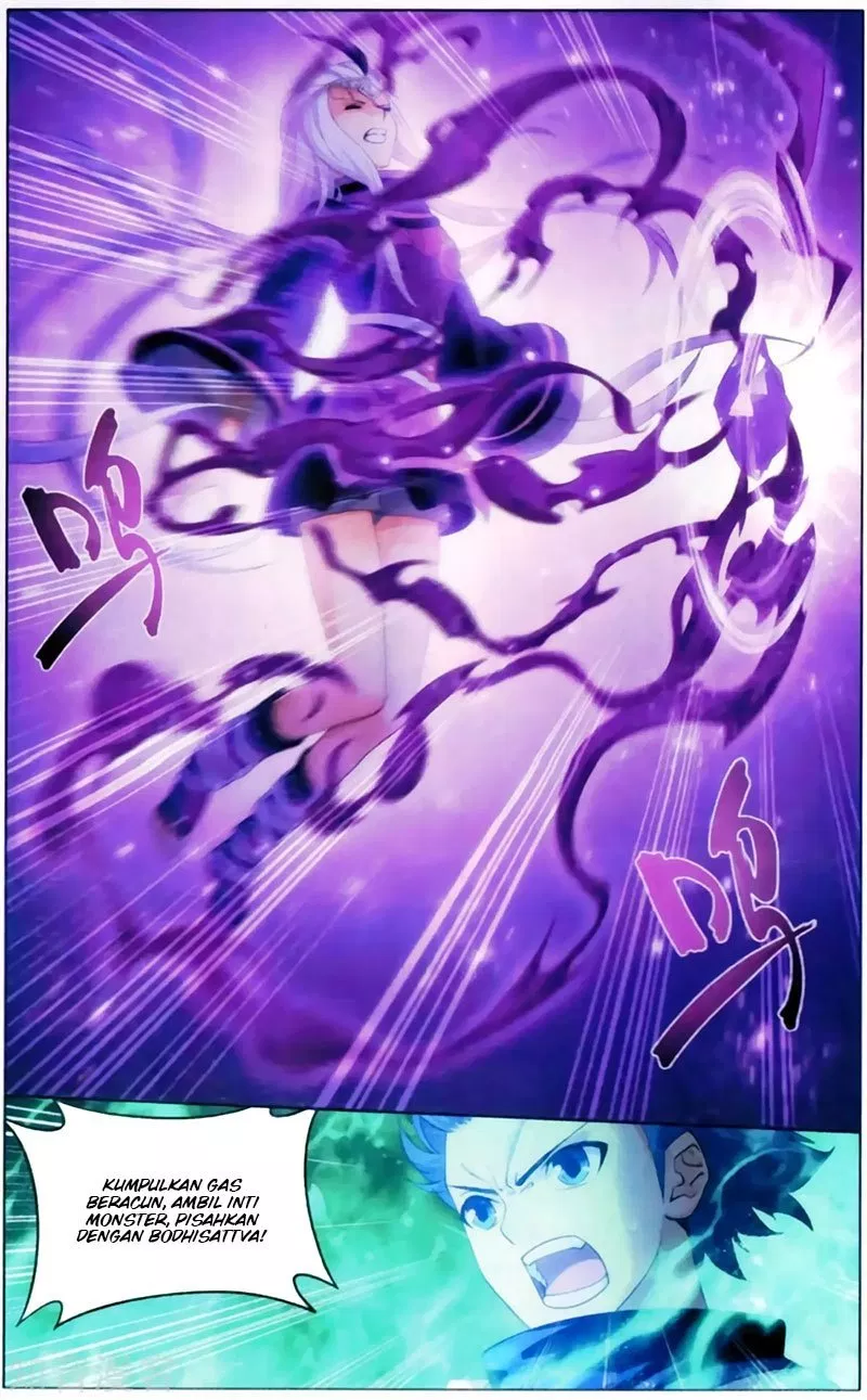 Battle Through the Heavens Chap 255 - Next Chap 256