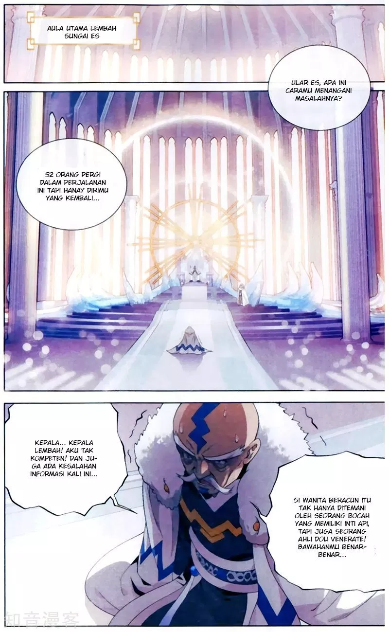 Battle Through the Heavens Chap 255 - Next Chap 256