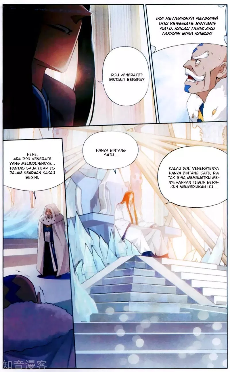 Battle Through the Heavens Chap 255 - Next Chap 256
