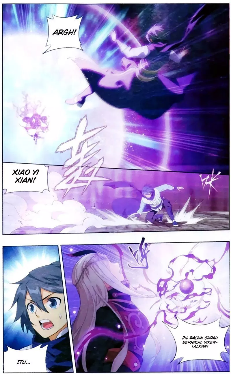 Battle Through the Heavens Chap 255 - Next Chap 256