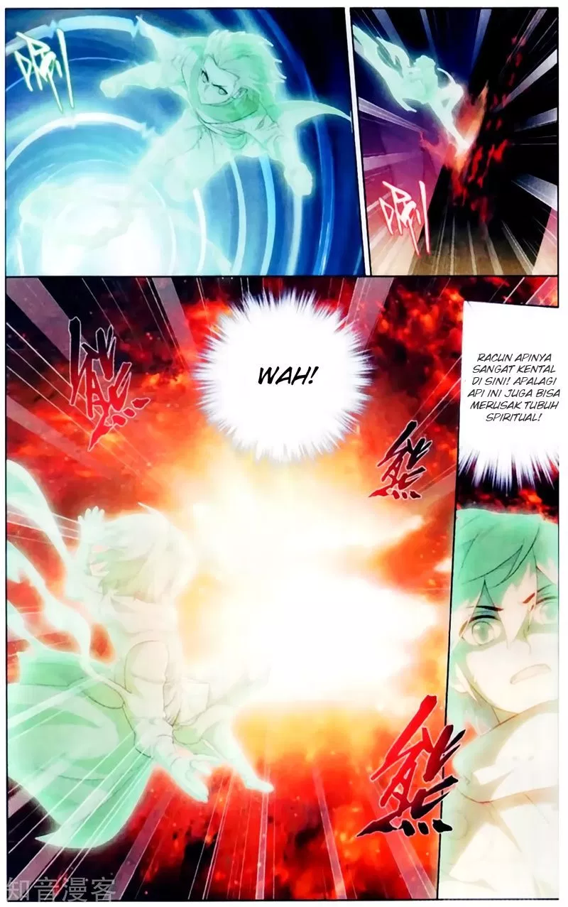 Battle Through the Heavens Chap 256 - Next Chap 257