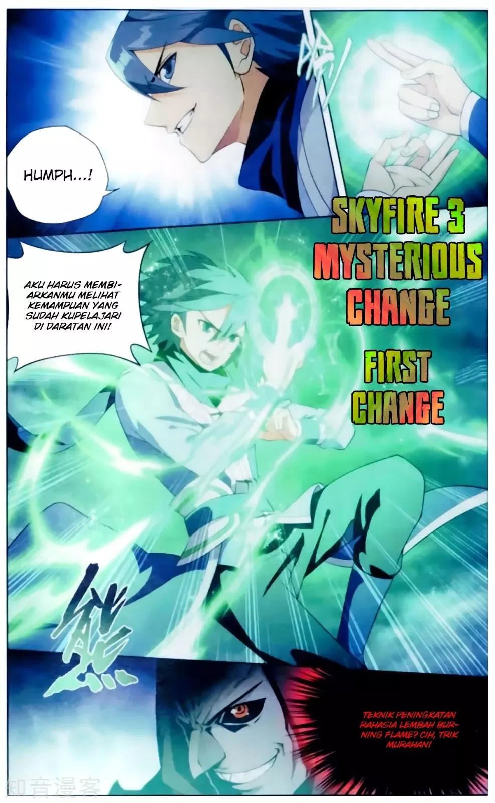 Battle Through the Heavens Chap 256 - Next Chap 257