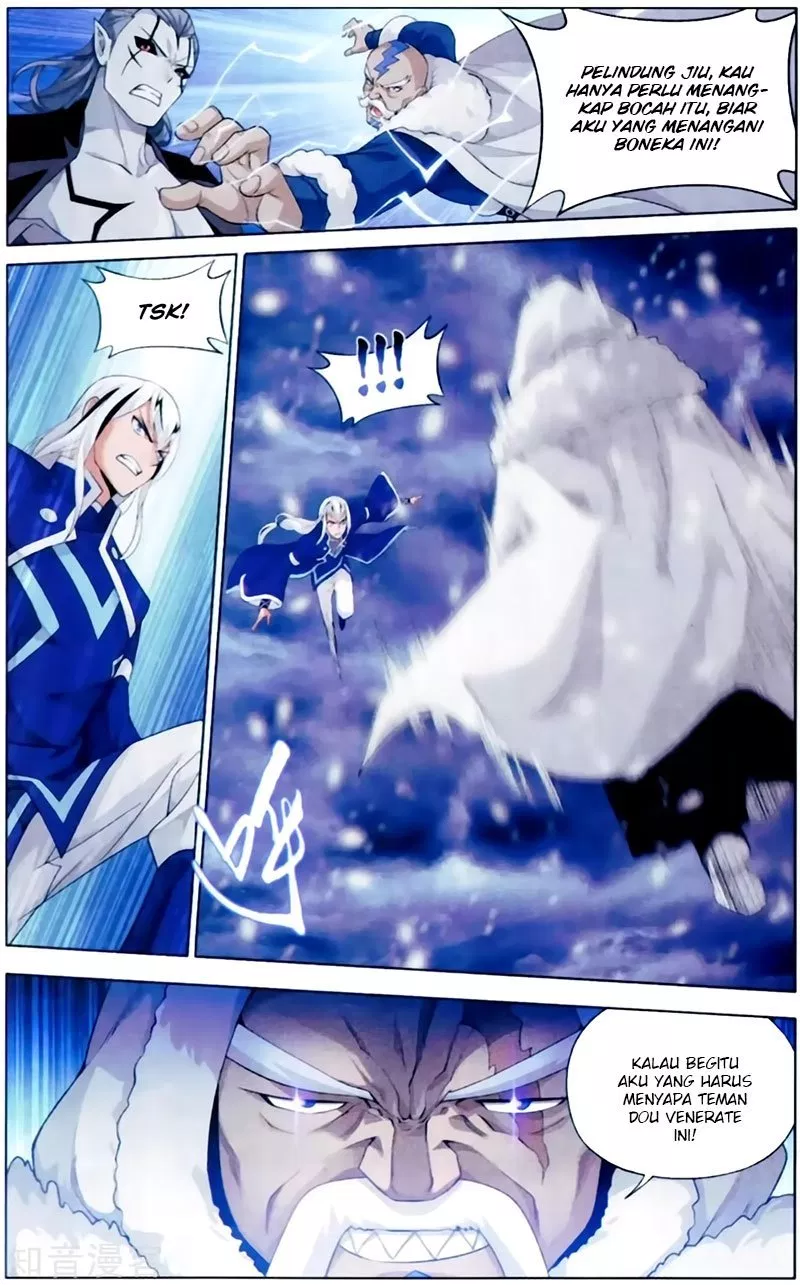 Battle Through the Heavens Chap 256 - Next Chap 257