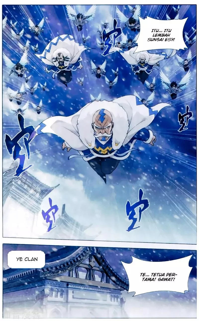 Battle Through the Heavens Chap 256 - Next Chap 257