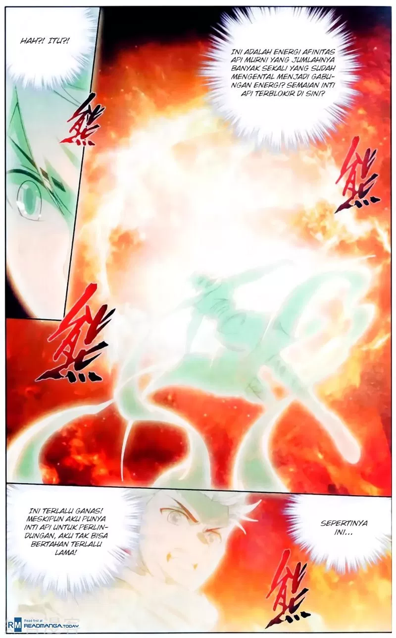 Battle Through the Heavens Chap 256 - Next Chap 257
