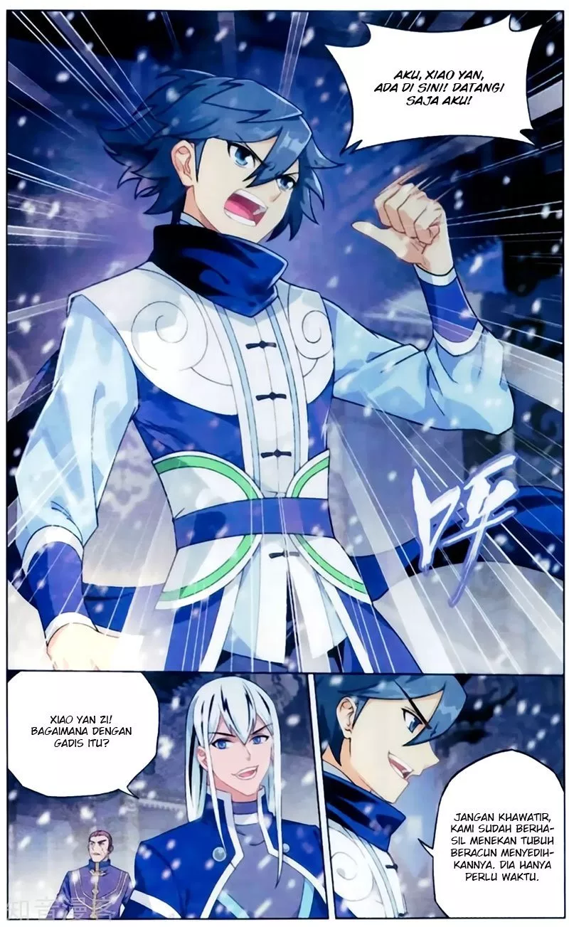 Battle Through the Heavens Chap 256 - Next Chap 257