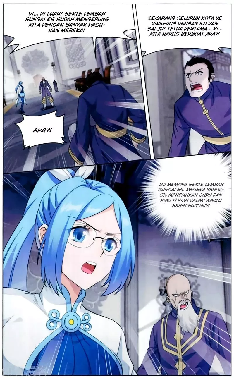 Battle Through the Heavens Chap 256 - Next Chap 257