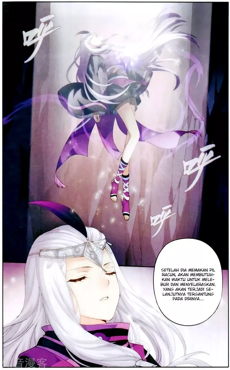 Battle Through the Heavens Chap 256 - Next Chap 257