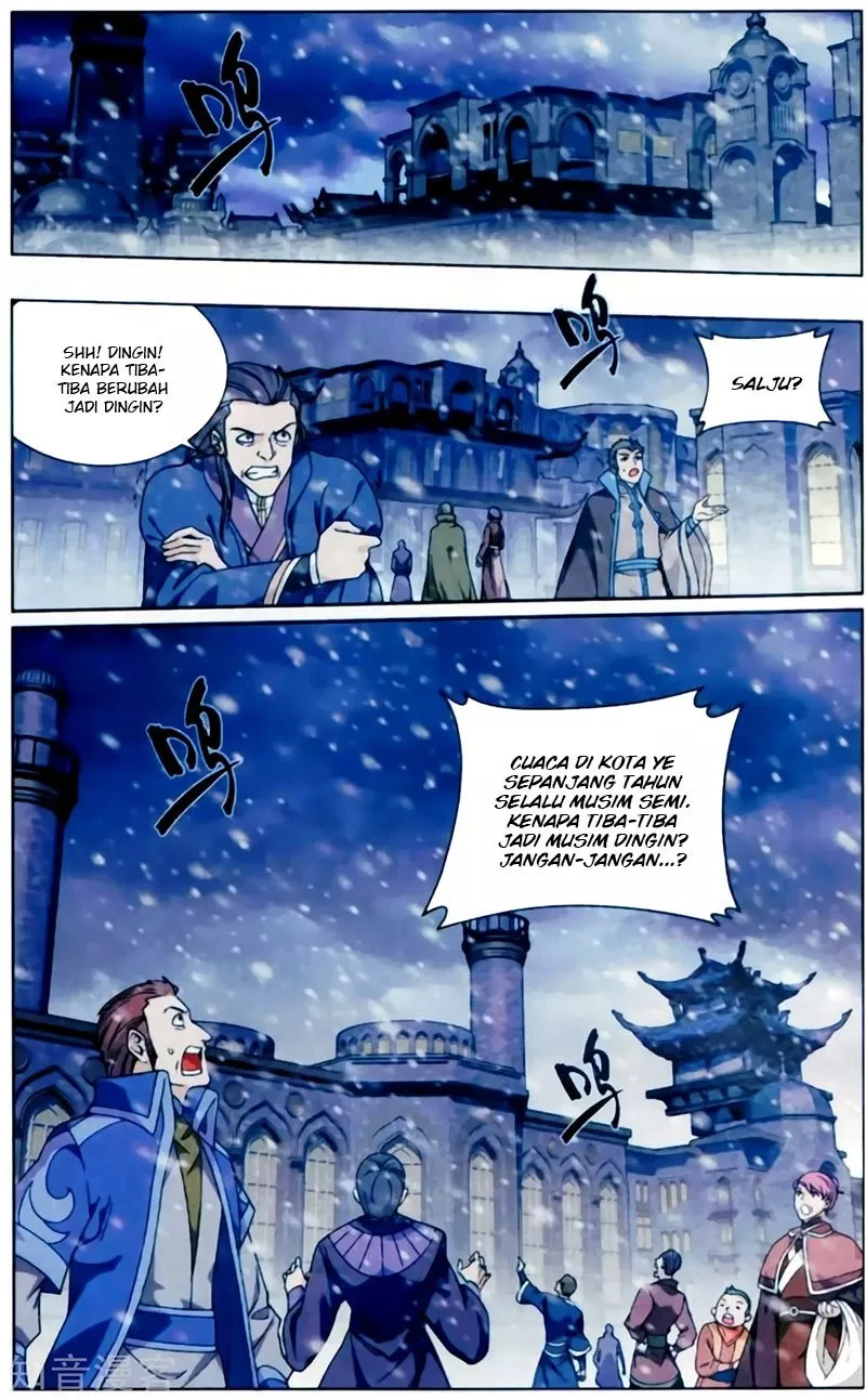 Battle Through the Heavens Chap 256 - Next Chap 257