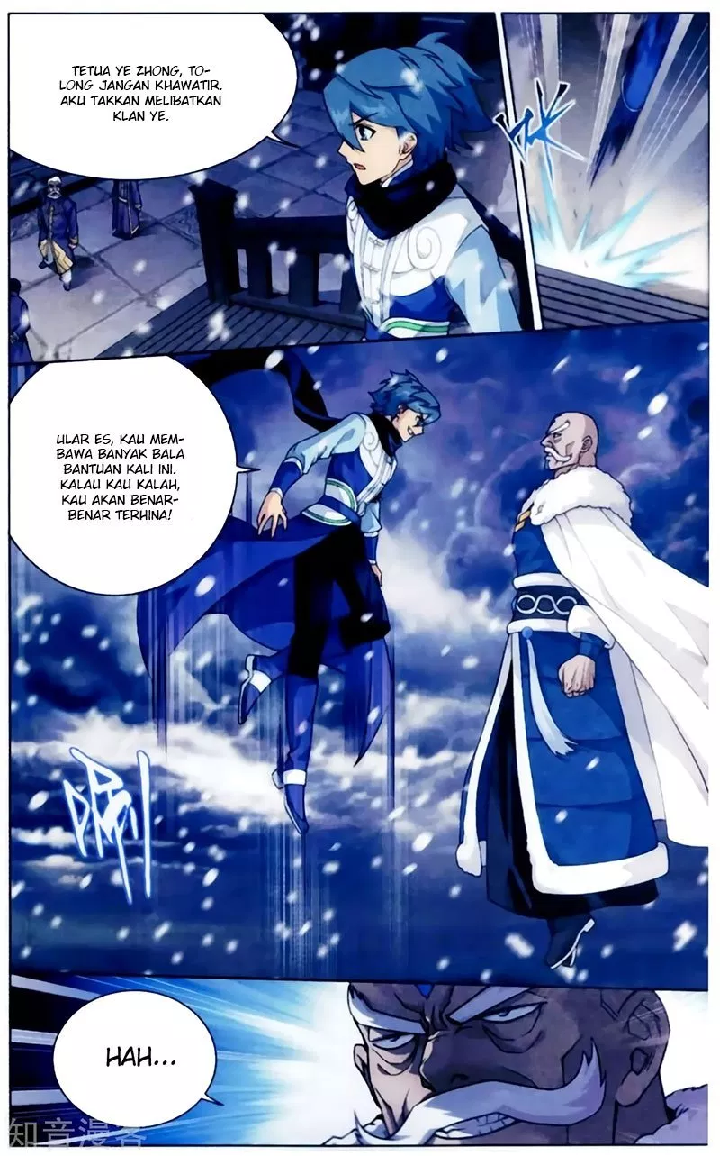 Battle Through the Heavens Chap 256 - Next Chap 257