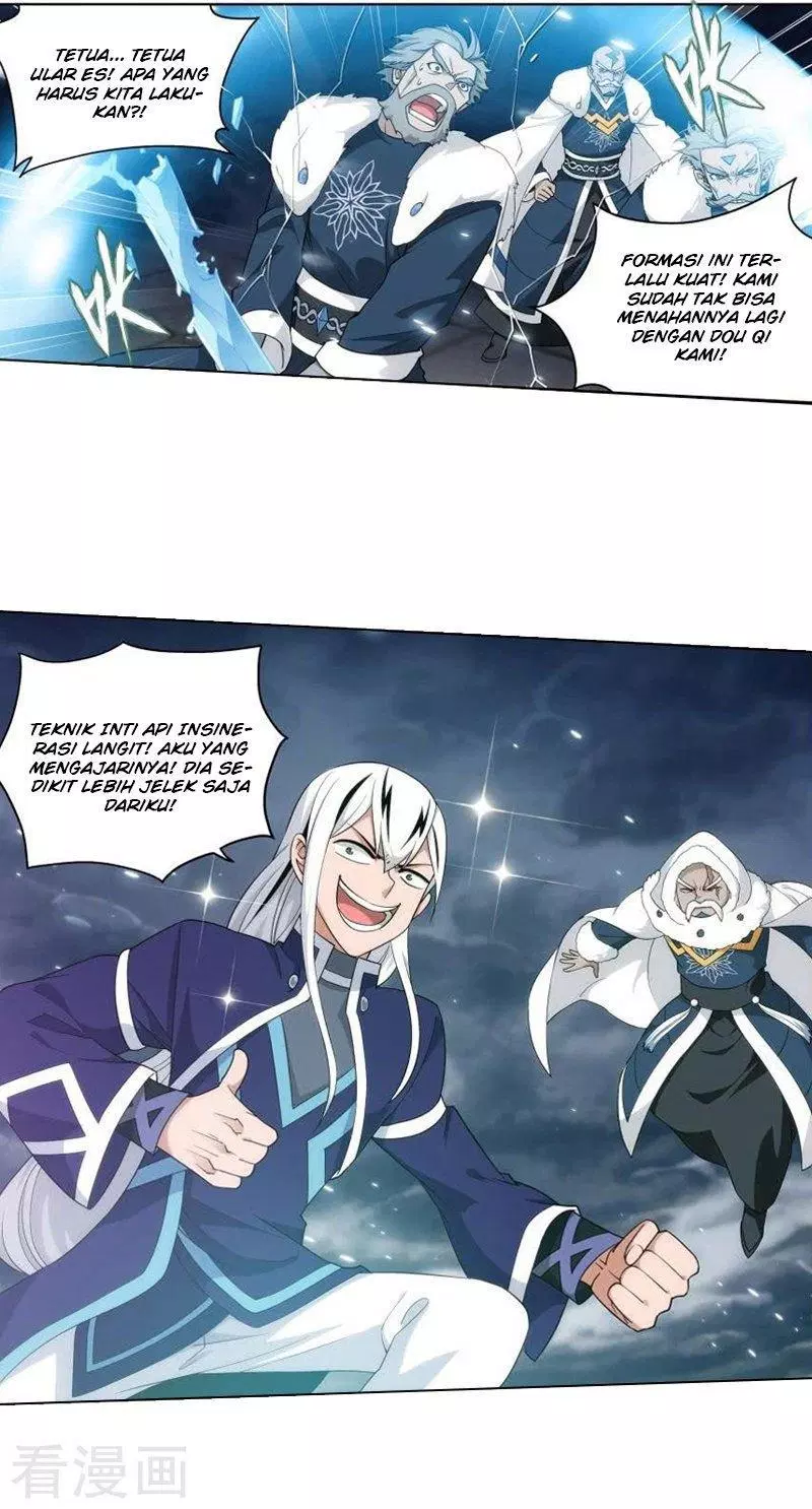 Battle Through the Heavens Chap 258 - Next Chap 259