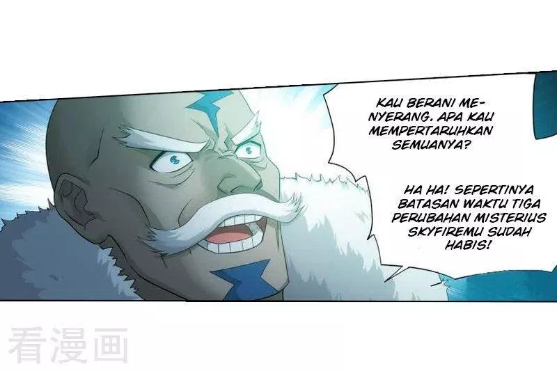 Battle Through the Heavens Chap 258 - Next Chap 259