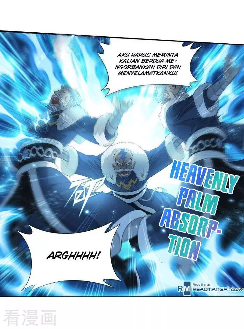 Battle Through the Heavens Chap 258 - Next Chap 259