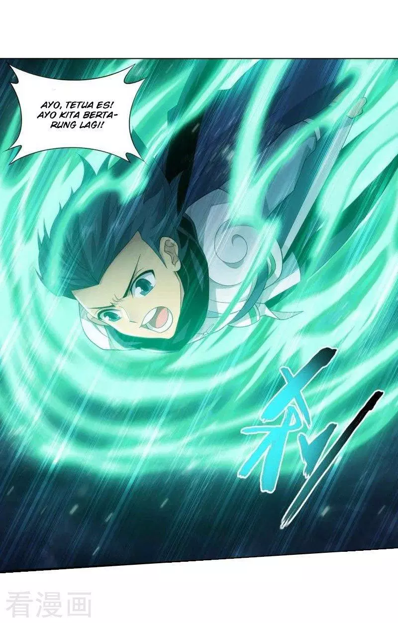 Battle Through the Heavens Chap 258 - Next Chap 259