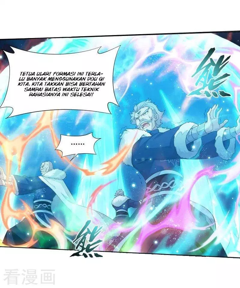 Battle Through the Heavens Chap 258 - Next Chap 259