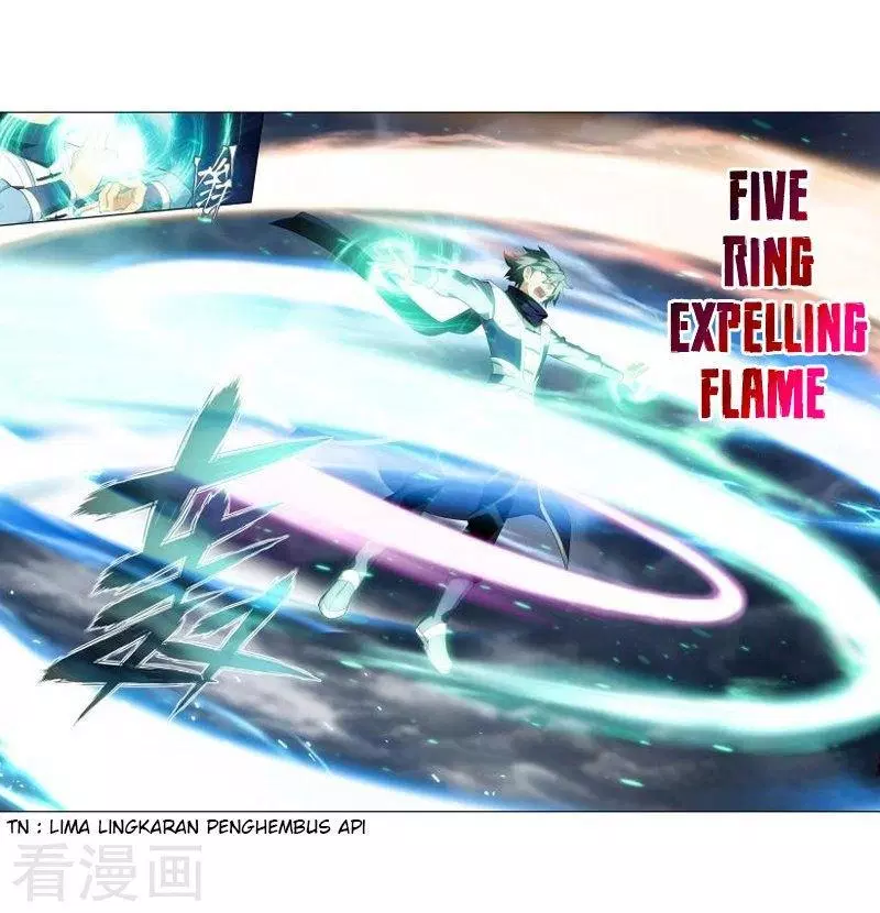 Battle Through the Heavens Chap 258 - Next Chap 259