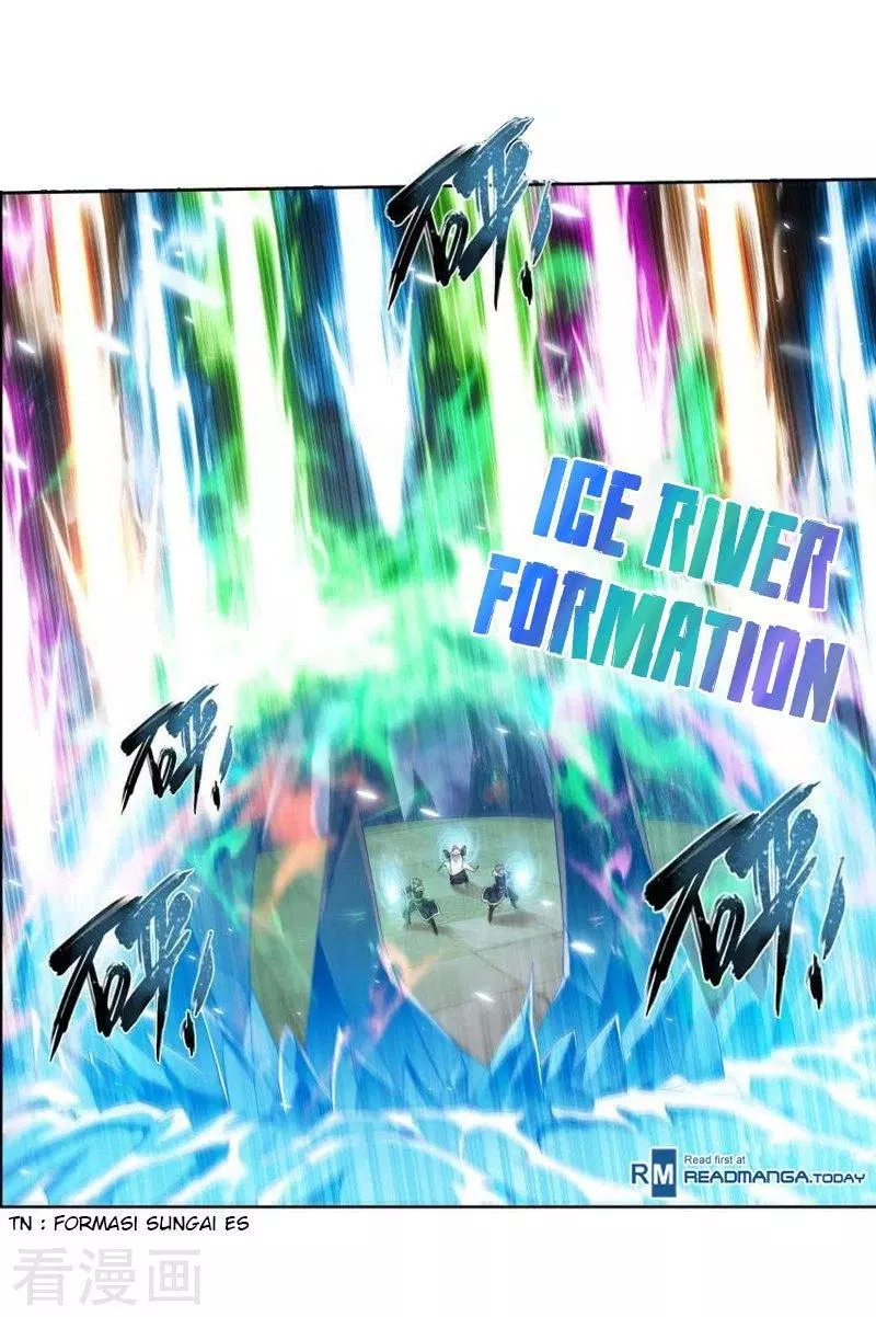 Battle Through the Heavens Chap 258 - Next Chap 259