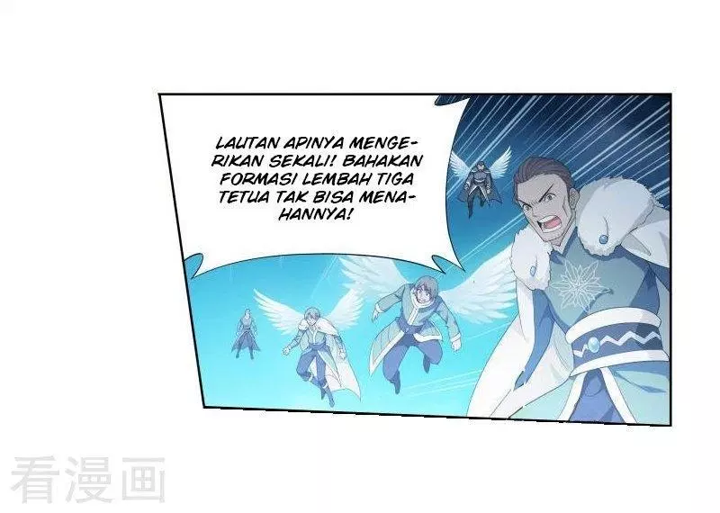 Battle Through the Heavens Chap 258 - Next Chap 259