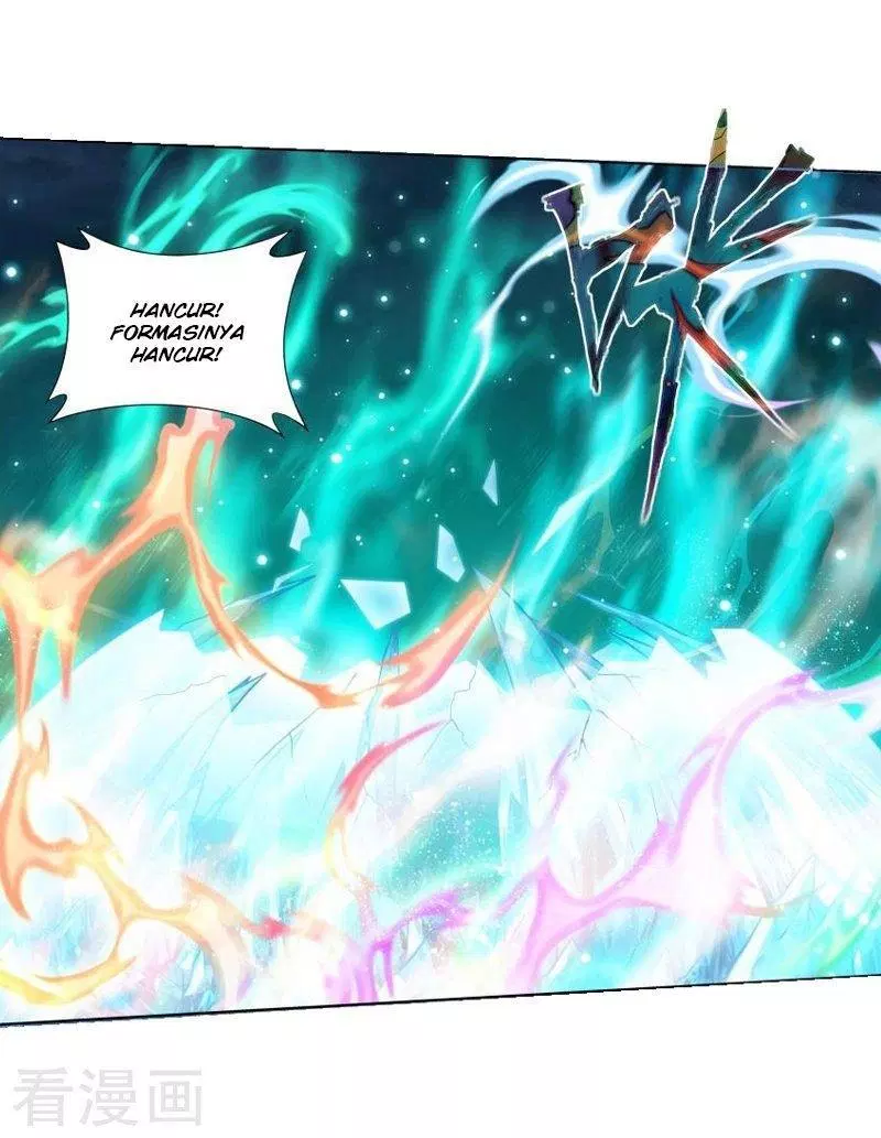 Battle Through the Heavens Chap 258 - Next Chap 259