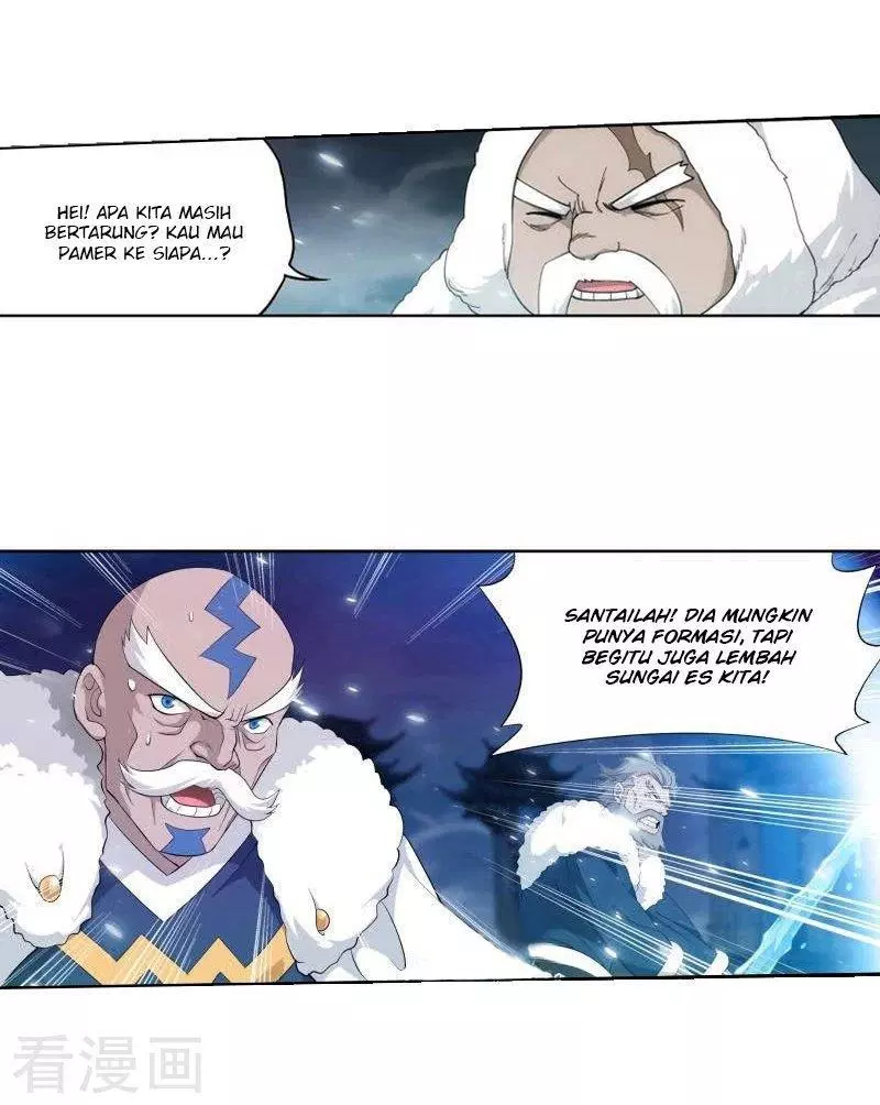 Battle Through the Heavens Chap 258 - Next Chap 259