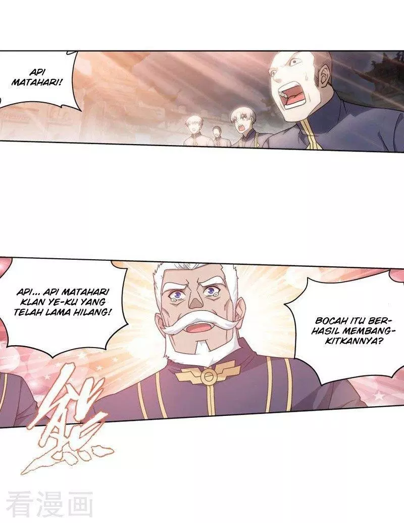 Battle Through the Heavens Chap 258 - Next Chap 259
