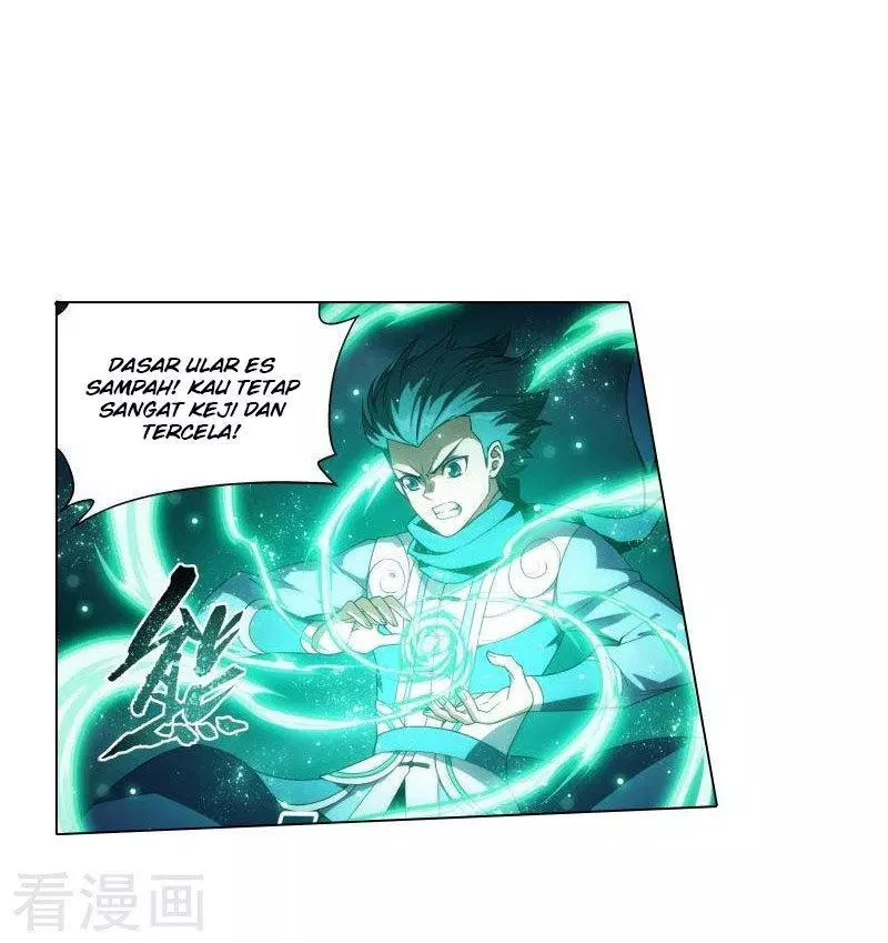 Battle Through the Heavens Chap 258 - Next Chap 259