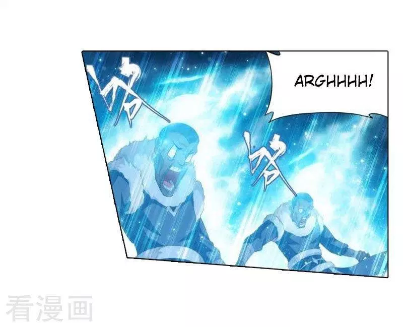 Battle Through the Heavens Chap 258 - Next Chap 259