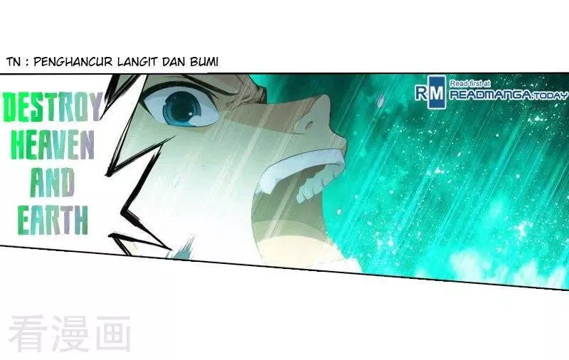 Battle Through the Heavens Chap 258 - Next Chap 259