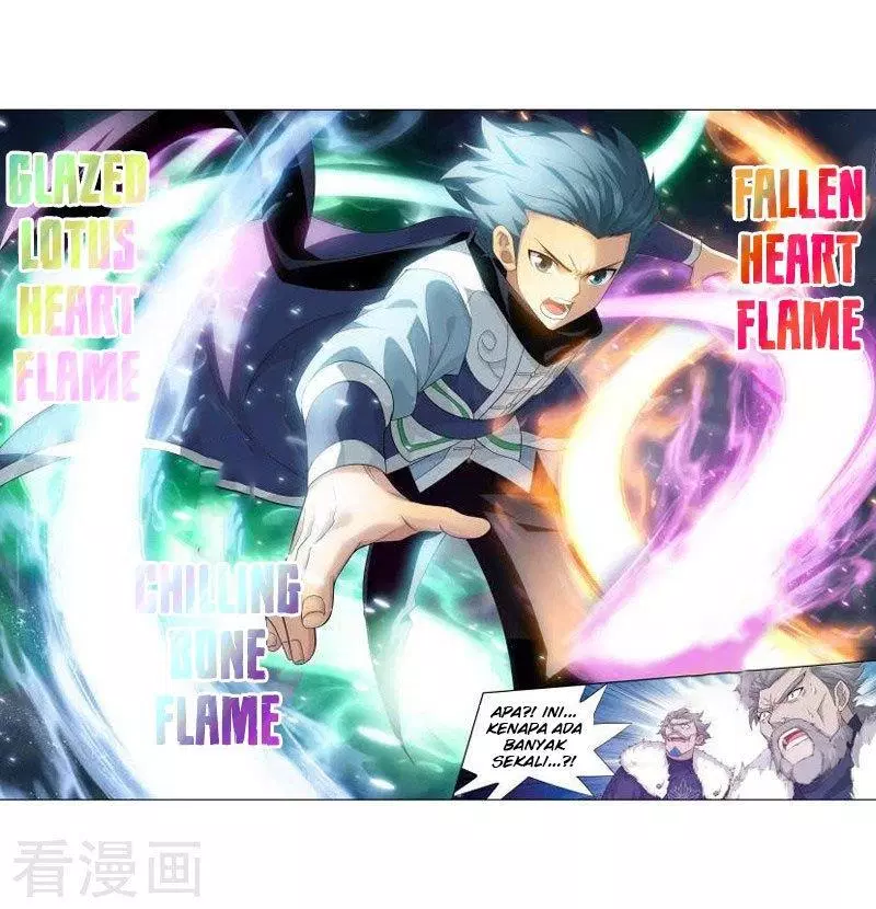 Battle Through the Heavens Chap 258 - Next Chap 259