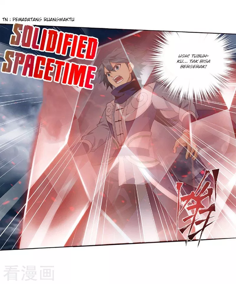 Battle Through the Heavens Chap 259 - Next Chap 260