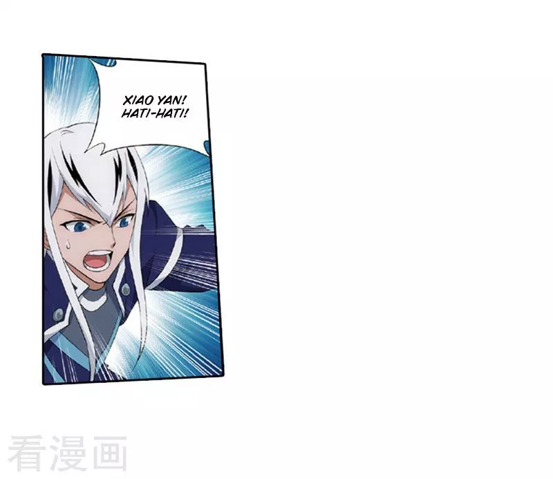 Battle Through the Heavens Chap 259 - Next Chap 260