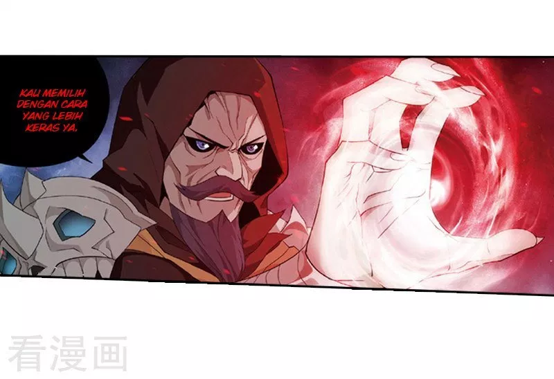 Battle Through the Heavens Chap 259 - Next Chap 260