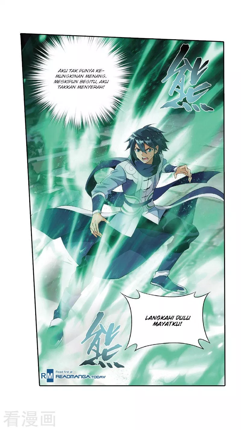 Battle Through the Heavens Chap 259 - Next Chap 260
