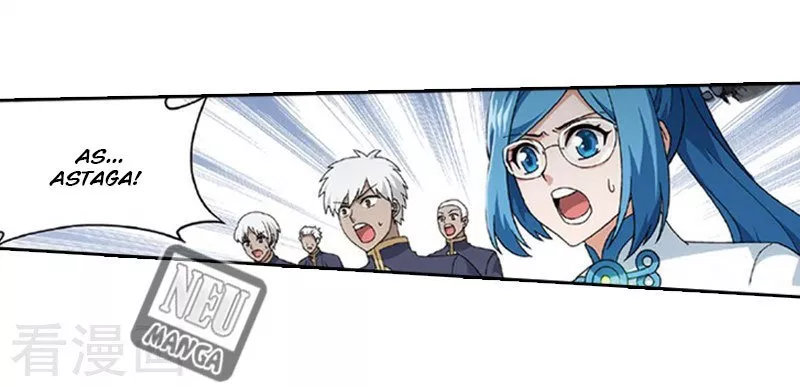 Battle Through the Heavens Chap 259 - Next Chap 260